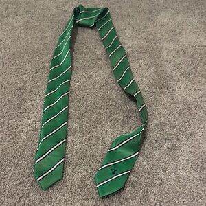 American eagle tie belt accessory